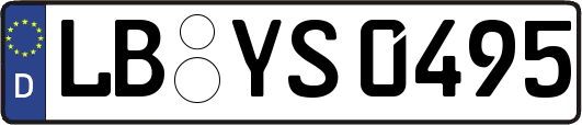 LB-YS0495