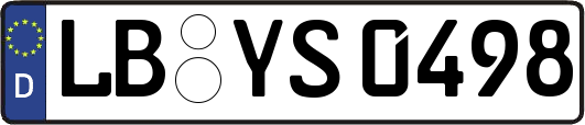 LB-YS0498