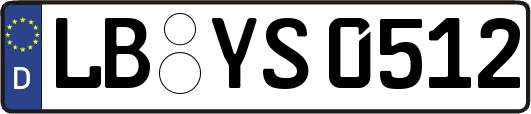 LB-YS0512