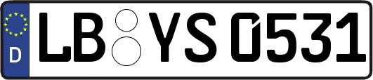 LB-YS0531