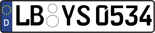 LB-YS0534