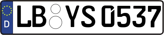 LB-YS0537