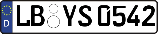 LB-YS0542