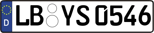 LB-YS0546