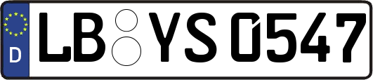 LB-YS0547