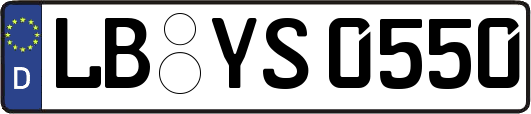 LB-YS0550