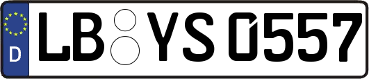 LB-YS0557