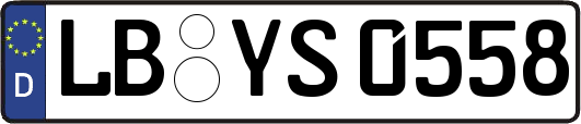 LB-YS0558