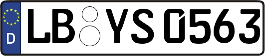 LB-YS0563