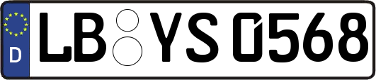 LB-YS0568