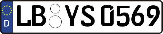 LB-YS0569