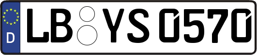 LB-YS0570