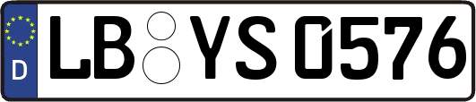 LB-YS0576