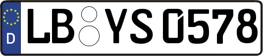 LB-YS0578