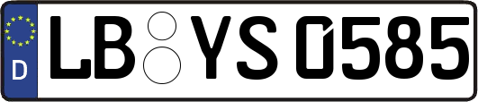 LB-YS0585