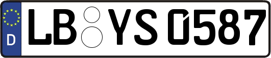 LB-YS0587