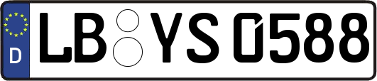 LB-YS0588