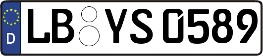 LB-YS0589