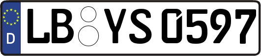 LB-YS0597