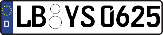 LB-YS0625