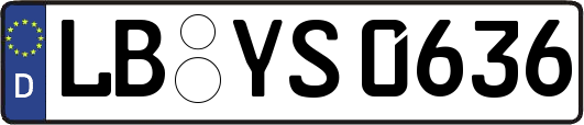 LB-YS0636