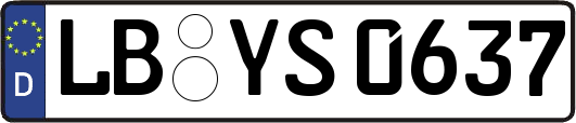 LB-YS0637