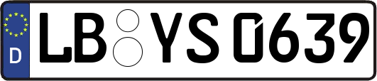 LB-YS0639