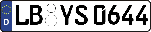 LB-YS0644