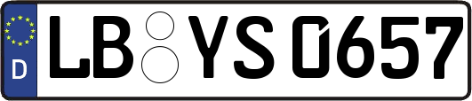 LB-YS0657