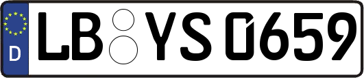 LB-YS0659