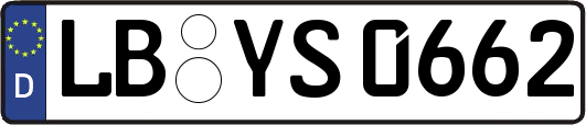 LB-YS0662