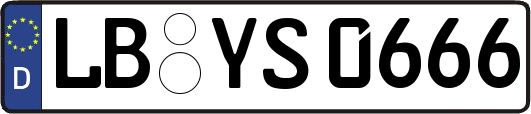 LB-YS0666