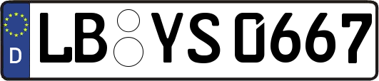 LB-YS0667