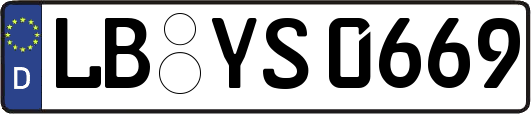 LB-YS0669