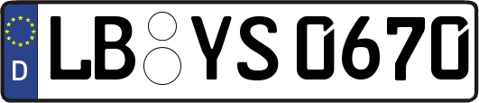 LB-YS0670