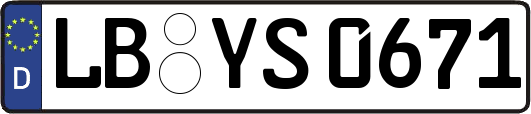 LB-YS0671