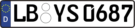 LB-YS0687