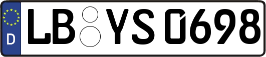 LB-YS0698