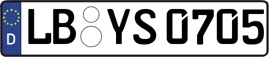 LB-YS0705