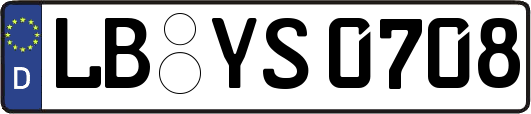 LB-YS0708