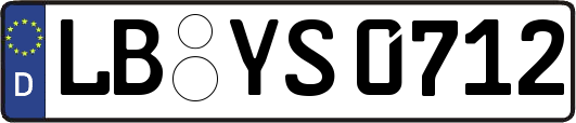 LB-YS0712