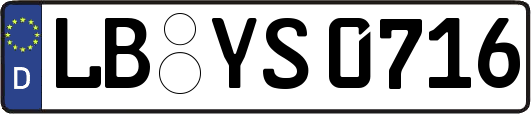LB-YS0716