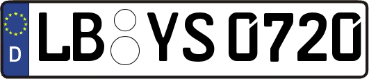 LB-YS0720