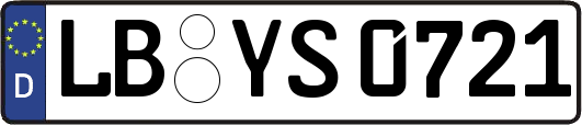 LB-YS0721