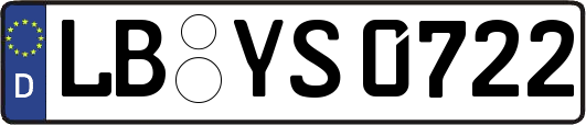 LB-YS0722