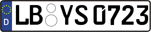 LB-YS0723