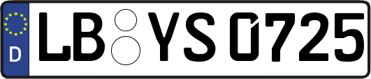 LB-YS0725