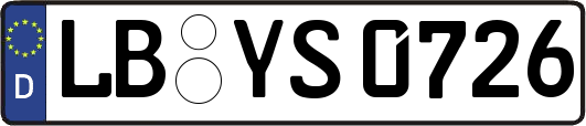 LB-YS0726