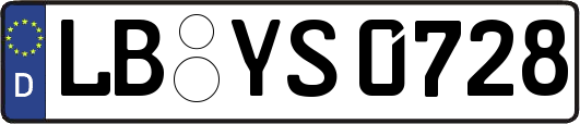 LB-YS0728