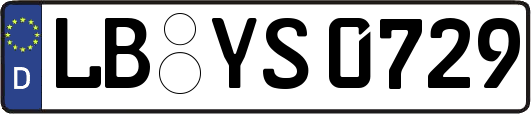 LB-YS0729
